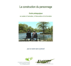 LA CONSTRUCTION DU PERSONNAGE